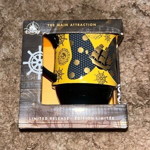 Minnie Mouse The Main Attraction Limited Release Mug—Pirates Addition—